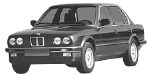 BMW E30 P02FD Fault Code