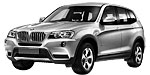 BMW F25 P02FD Fault Code